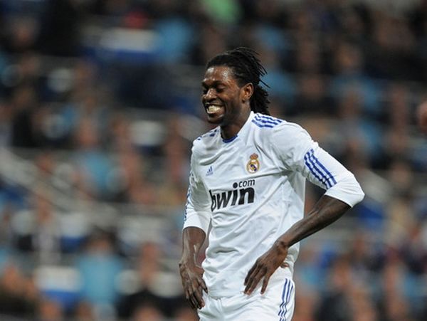 «Τα πάντα για μένα η Ρεάλ»