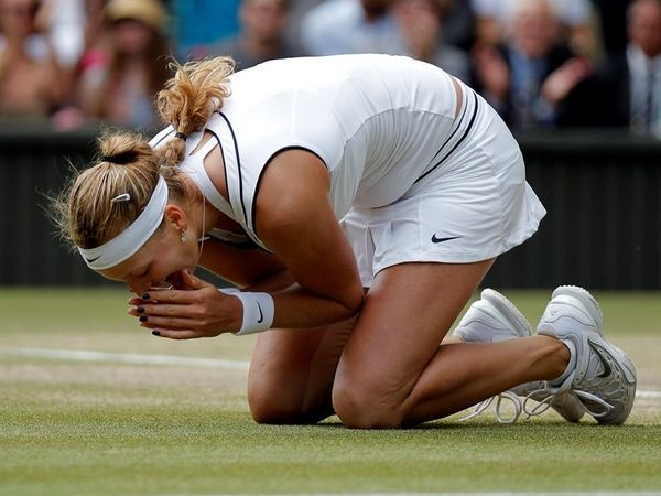 Ο τελικός σε εικόνες