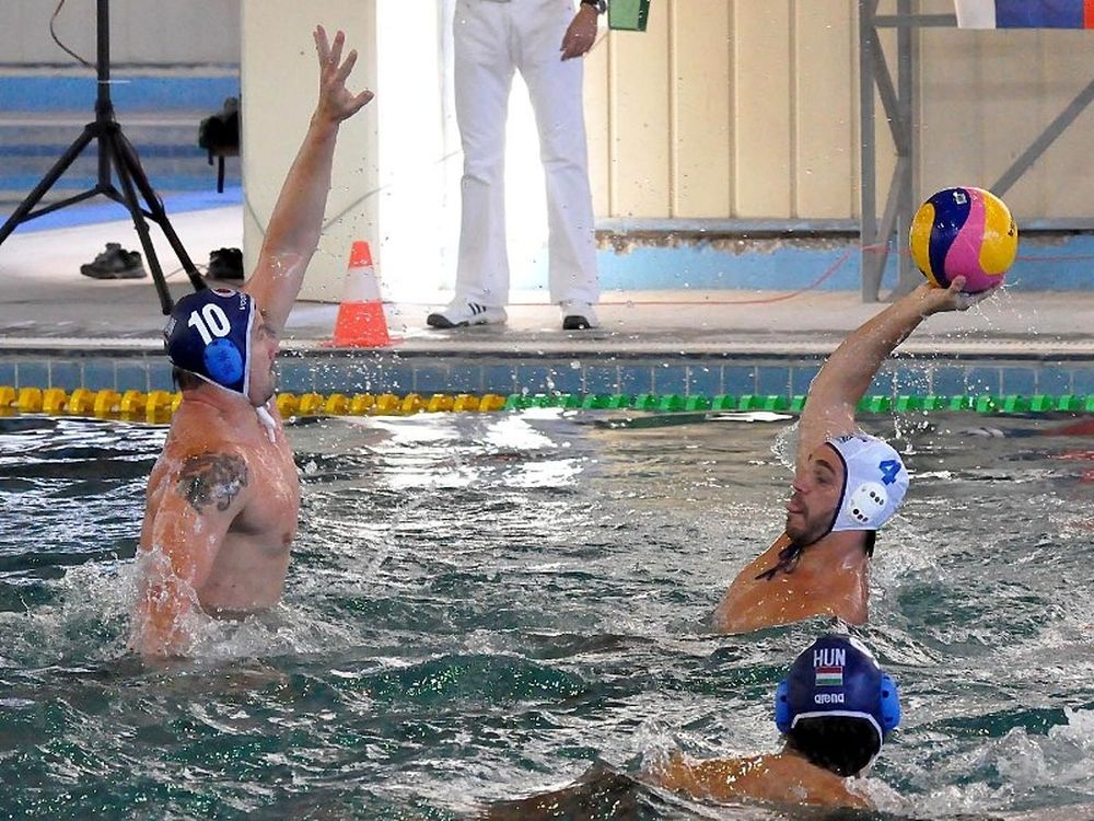 Πρώτη νίκη στη Βουδαπέστη