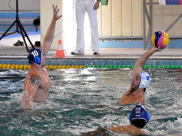 Πρώτη νίκη στη Βουδαπέστη