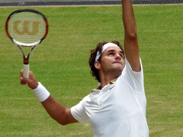 Ο Φέντερερ των ρεκόρ