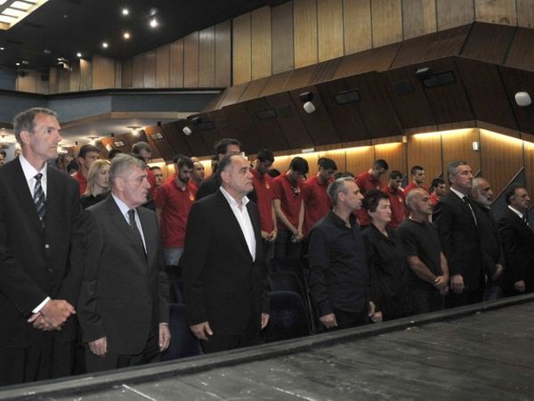Στη μνήμη του Γιοβάνοβιτς