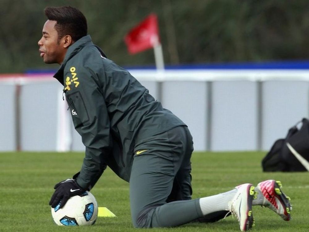 Μετάνιωσε ο Ρομπίνιο για Ρεάλ