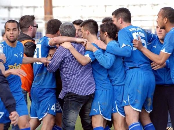 «Ούτε στην Ουγκάντα»