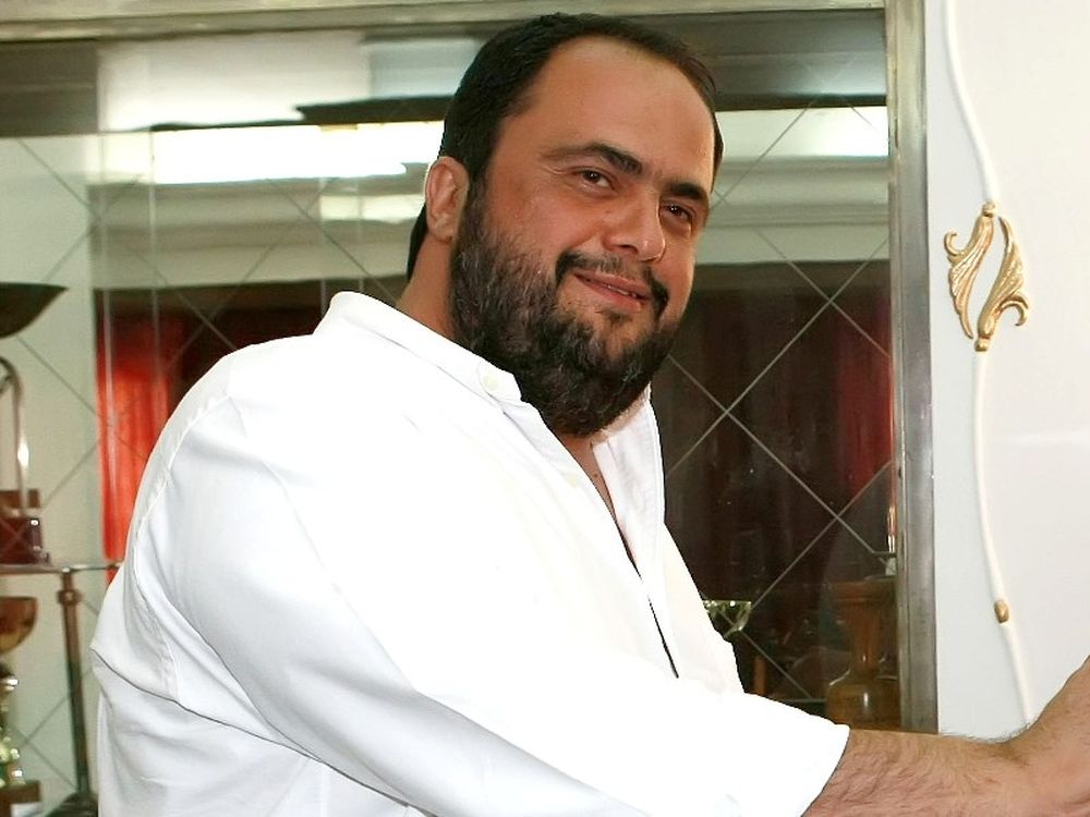 Στιγμές χαλάρωσης για Μαρινάκη