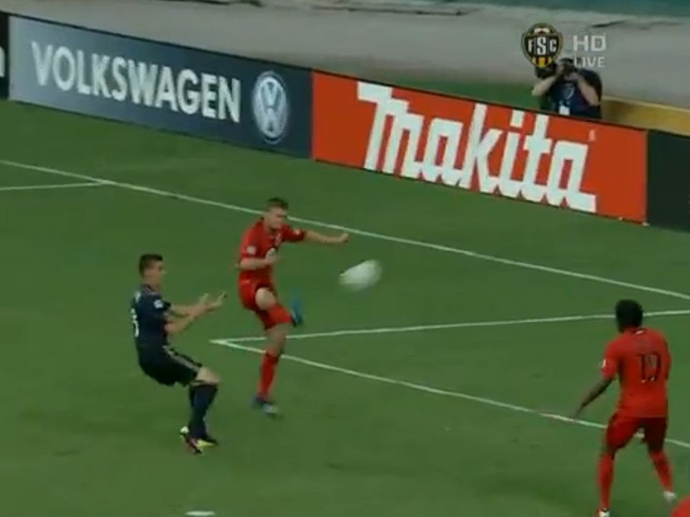 Όταν ο κόουτς είναι… μυρωδιάς!