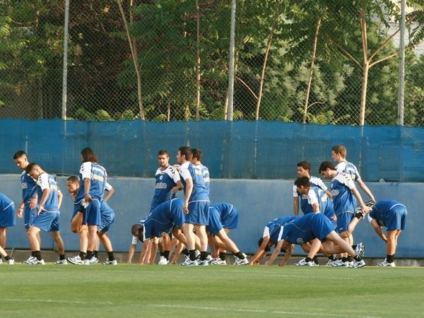 Στο Καρπενήσι χωρίς Σαμπού