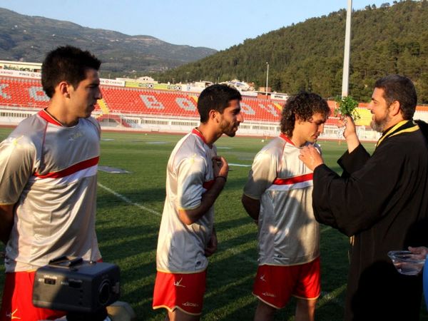 Φιλική «εξάρα» ο Βόλος