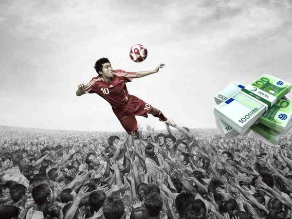 Χορηγία «μαμούθ» στην Κίνα!