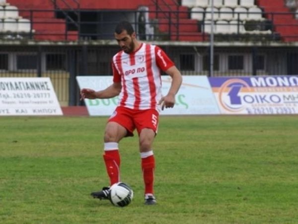Κοτσώνης: «Όνειρο ζωής ο Άρης»