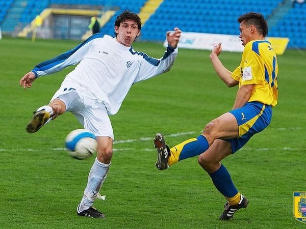 Το απίστευτο αυτογκόλ του Ομπέρτ