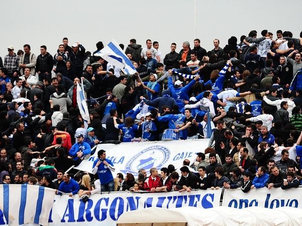  «Κάτω τα χέρια από το καραβάκι»