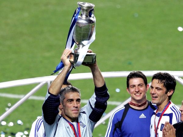 Νικοπολίδης: «Αξέχαστο το Euro»