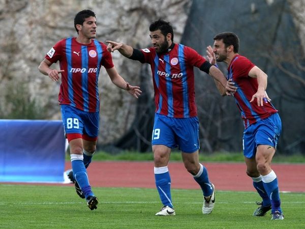 Θέλει Στεφανίδη ο Πιερικός