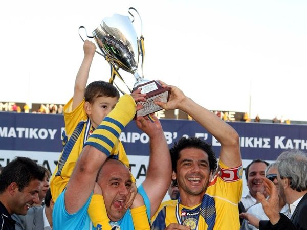 Για πάντα στον Παναιτωλικό