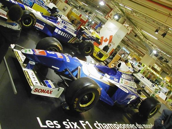Η Williams ξανά με μοτέρ Renault