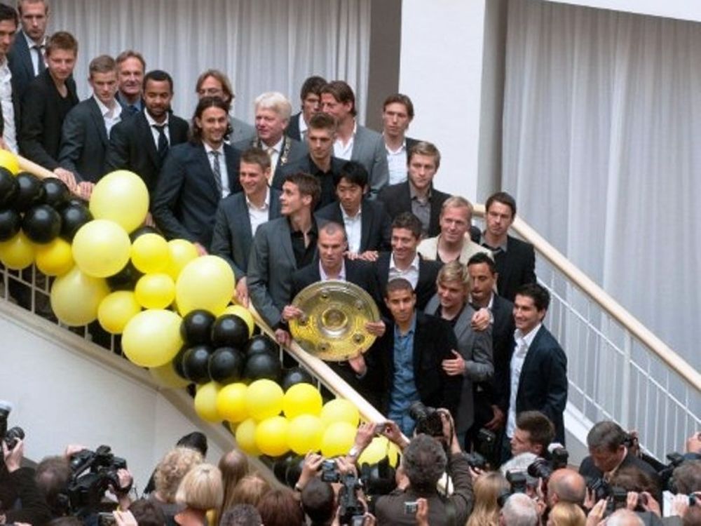 Πανικός στην Ντόρτμουντ