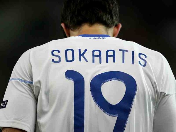 Στην Βέρντερ ο «Sokratis»