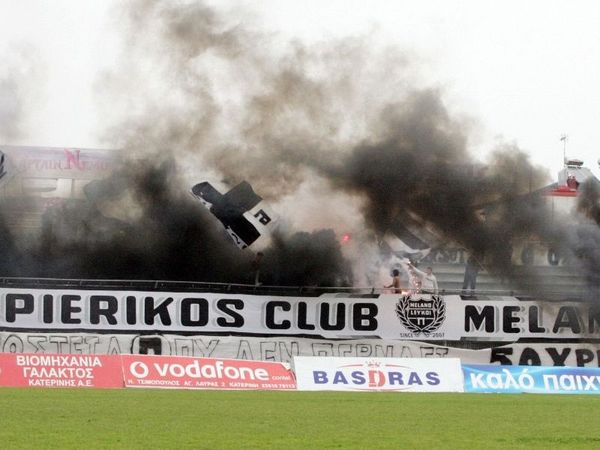 Φιλικό με Ολυμπιακό Λευκωσίας