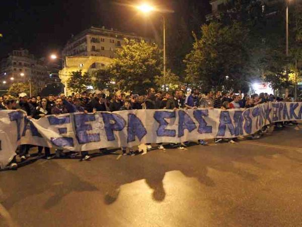 «Δεν δικαιούστε να μιλάτε…»