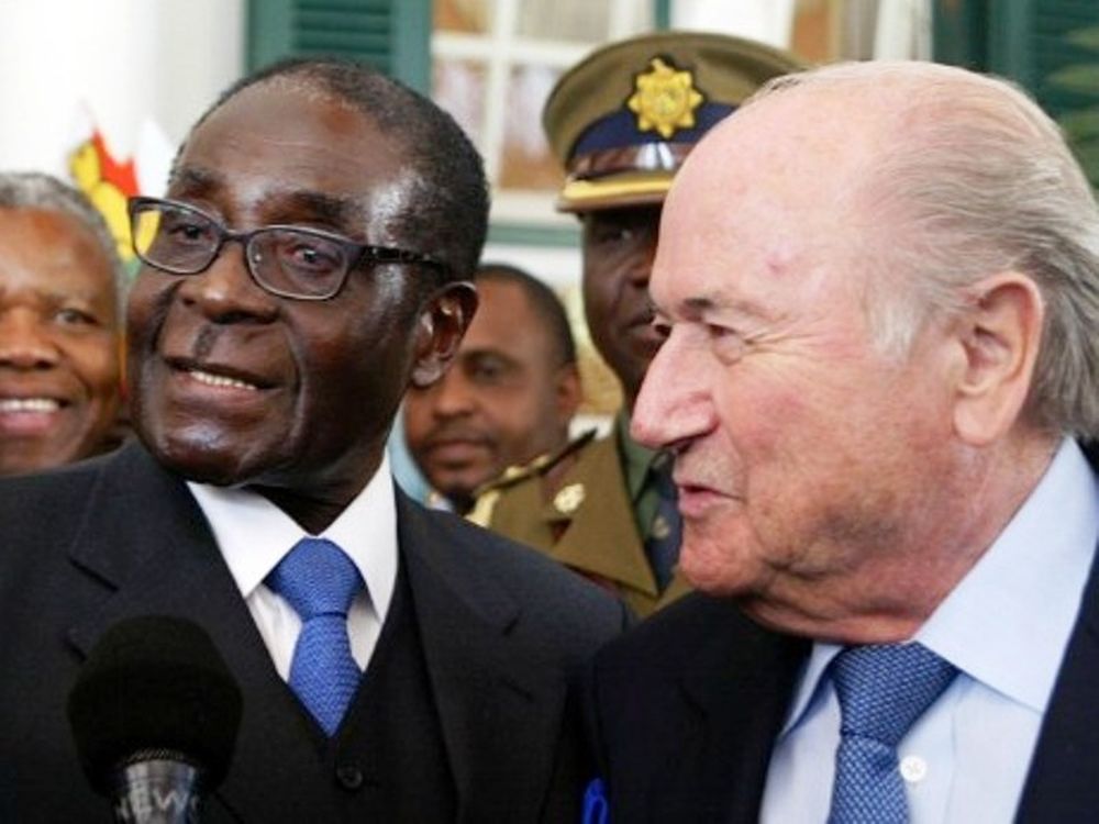 Προειδοποιεί ο Μπλάτερ