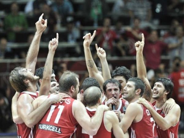 Οι Τούρκοι εκλεκτοί