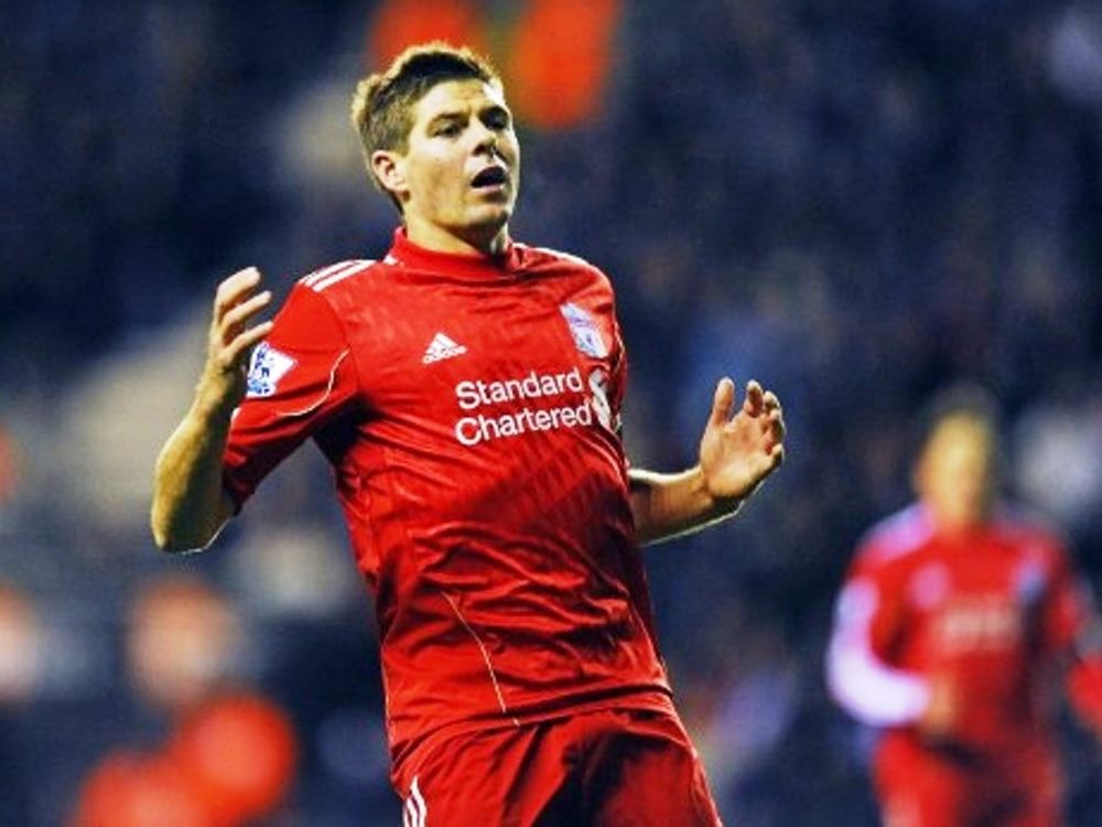 Χωρίς Τζέραρντ στην Ασία 