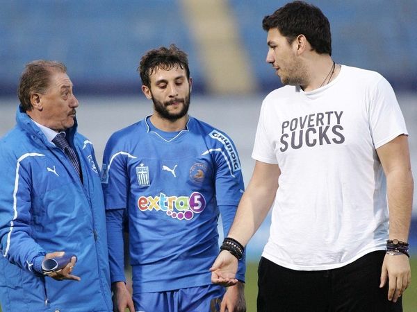 Γρίφος με την «πρώτη»