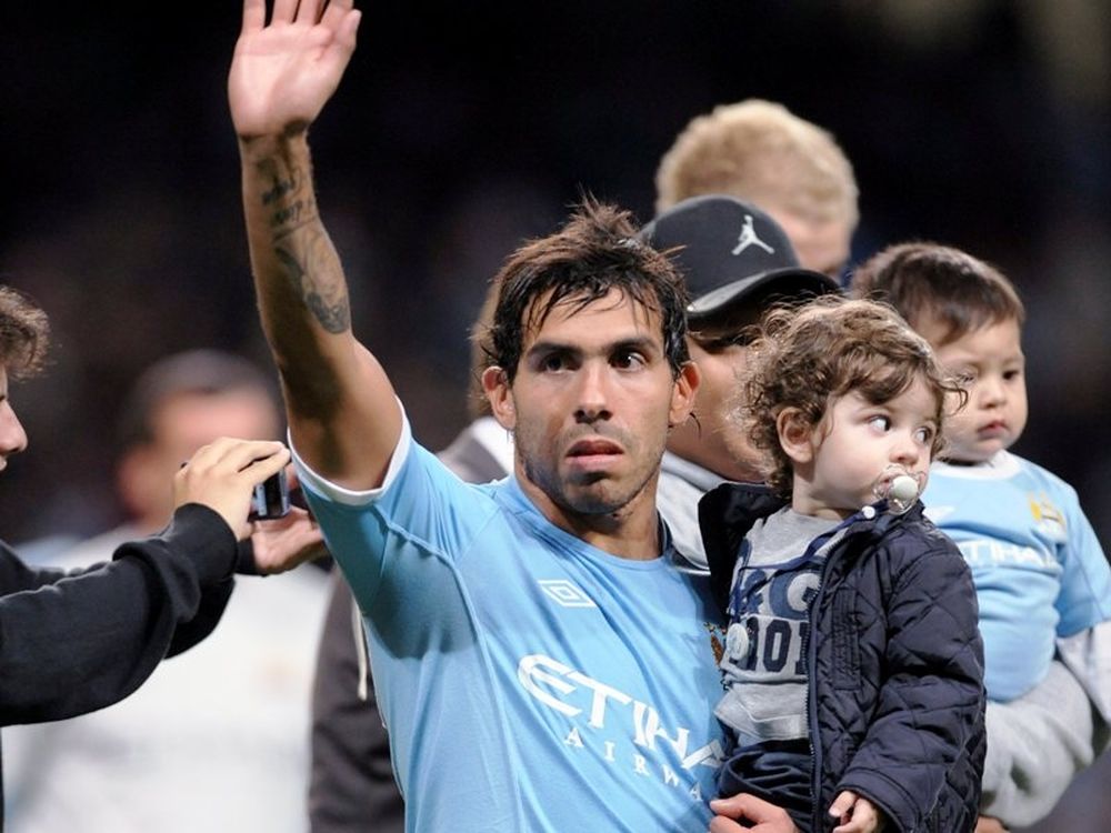 Έβαλε τιμή για Τέβεζ 