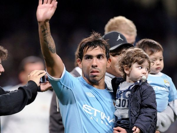 Έβαλε τιμή για Τέβεζ 