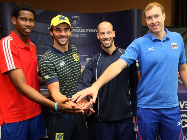 Το πρόγραμμα του World League