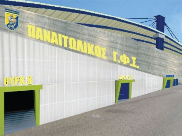 Το παλάτι του Παναιτωλικού! (phs)