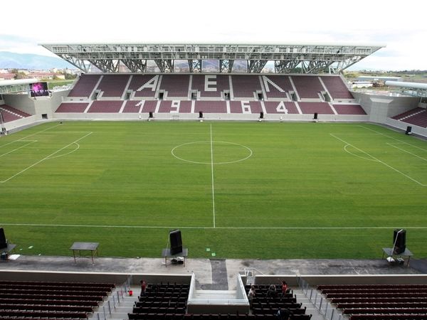 Στο AEL FC ARENA η «πρώτη»