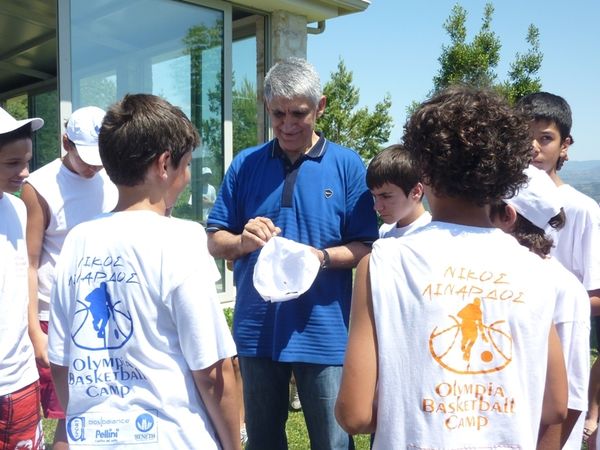 Η επίσκεψη του Γιαννάκη!
