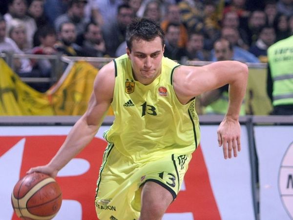 Μάλαγα για Λάμποβιτς