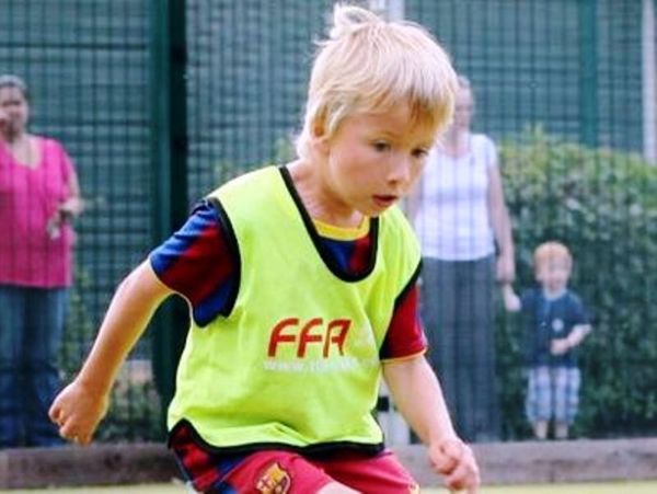 Επτάχρονος μάγος 