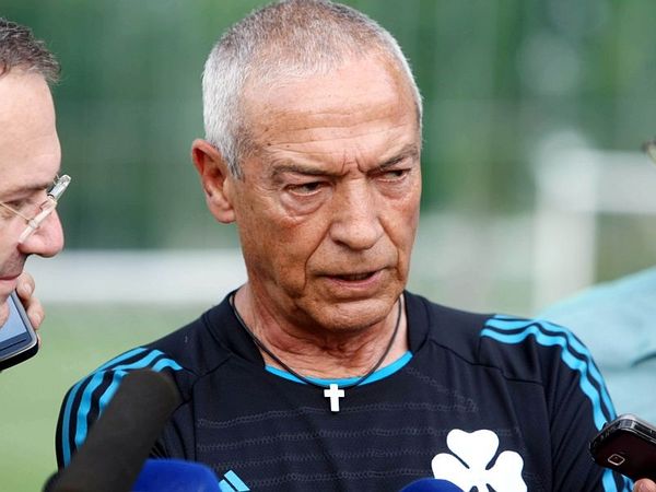 Φερέιρα: «Πρώτος στόχος οι όμιλοι»