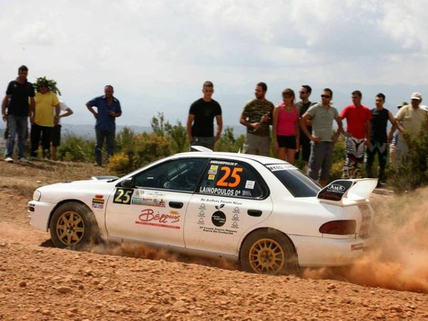 Ράλι Σπριντ ΑΟΛΑΠ