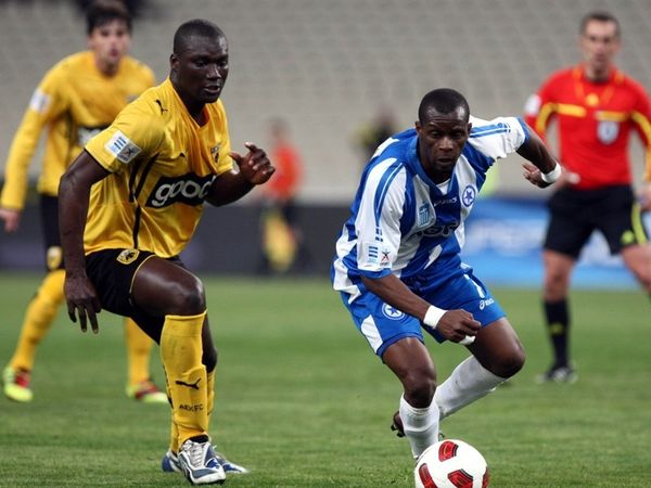 Ήρθαν Καμαρά και Μπουμάλ