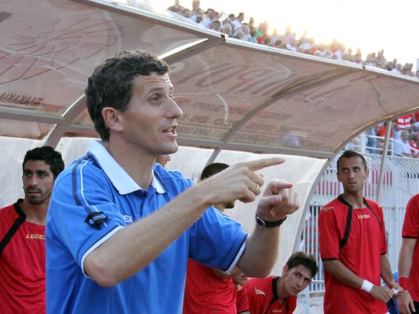 Γκράθια: «Ετοιμοι για τη μάχη»