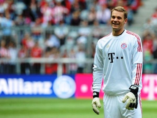 Κράξιμο σε Νόιερ