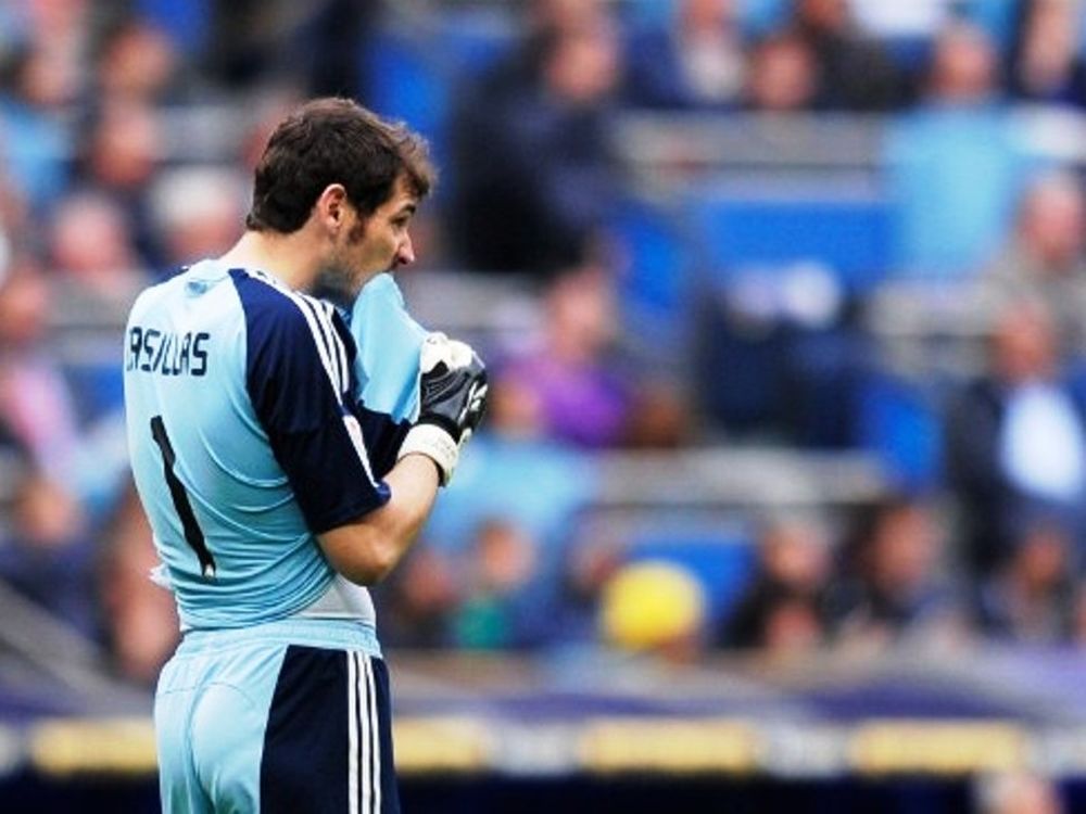 Κασίγιας: «Μόνο εγώ αρχηγός»