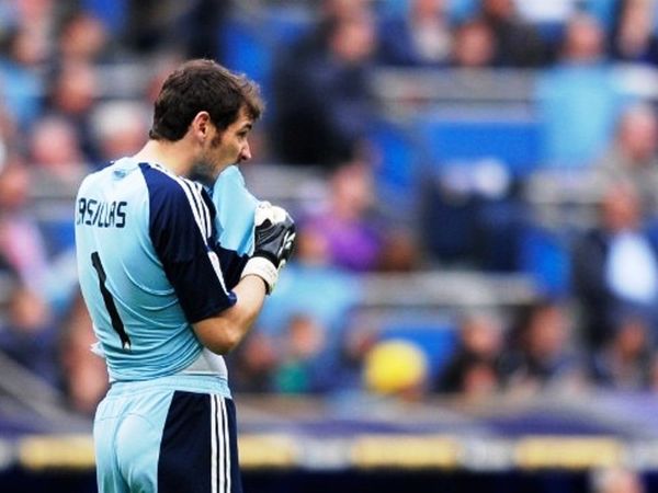 Κασίγιας: «Μόνο εγώ αρχηγός»