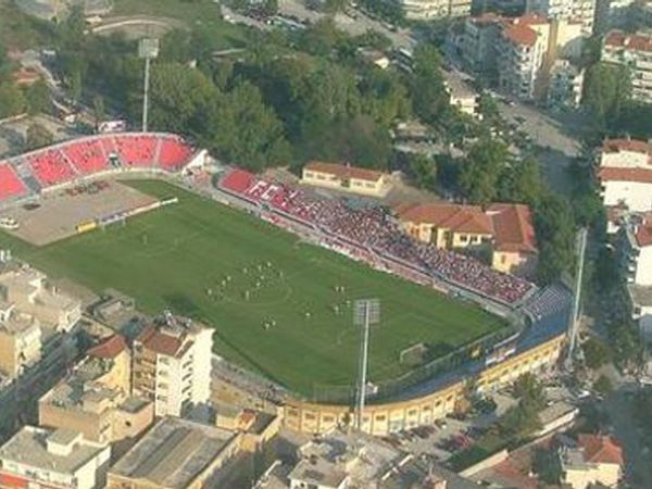 Στο Δημοτικό Σερρών ο Γάζωρος