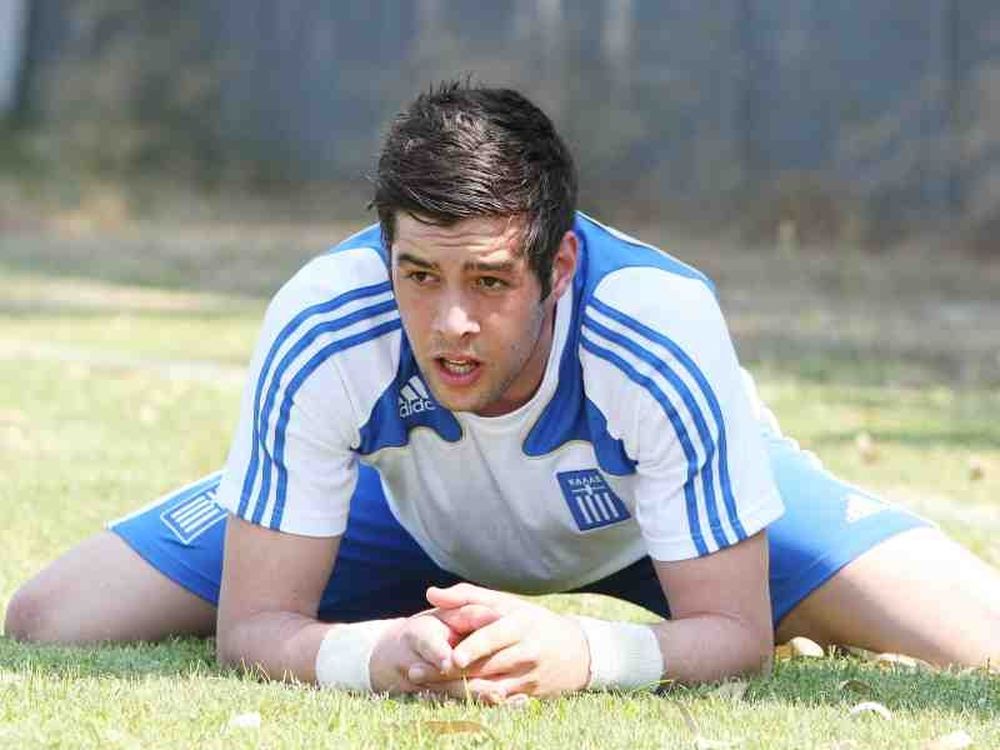 Στην Μελβούρνη ο Μπουζάνης