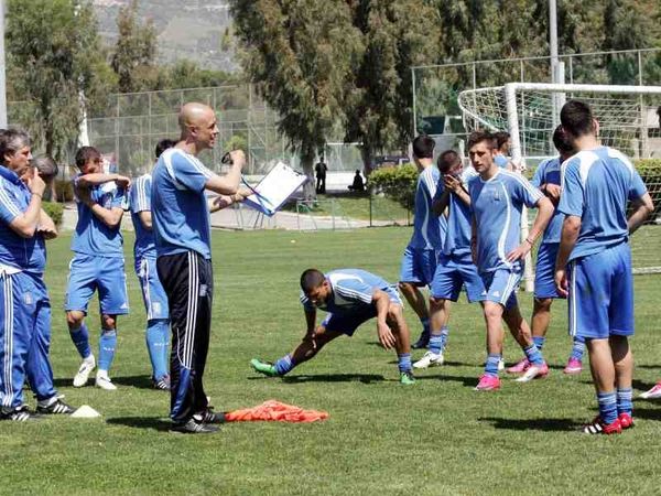 Η αποστολή των Νέων