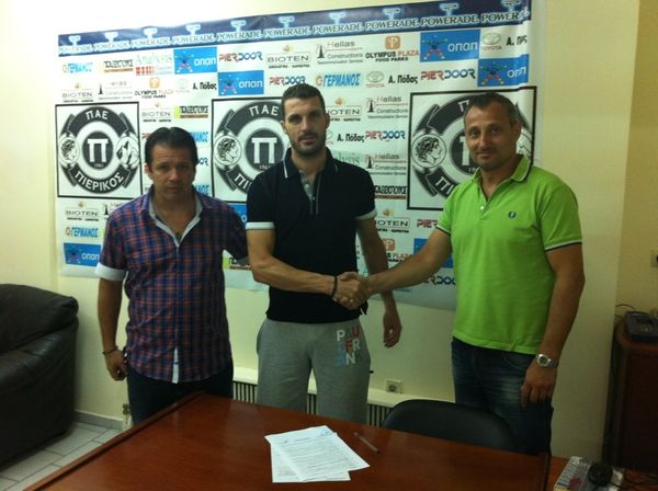 Ο Κουτσοσπύρος στο Onsports