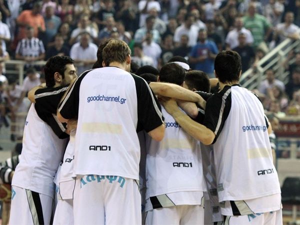 ΠΑΟΚ είσαι… ελπίζεις!