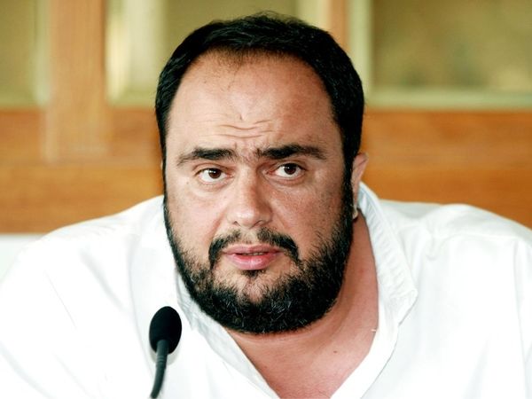 Επιστολή στον Μαρινάκη