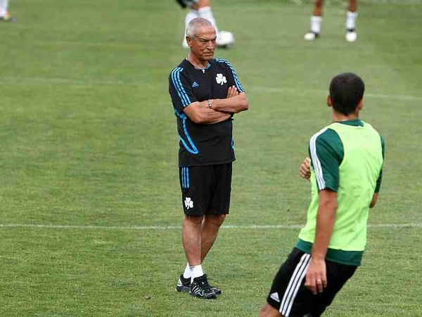 Ικανοποιημένος ο Φερέιρα